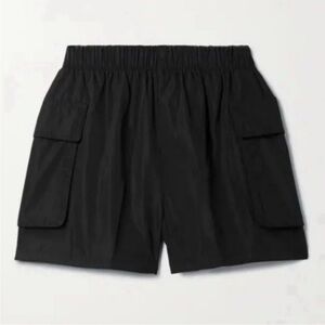 NWOT ATM Satin Twill Cargo Short size L